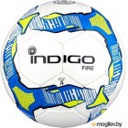 Футбольный мяч Indigo Fire / IN026