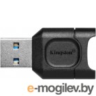 Картридер Kingston MobileLite Plus USB 3.2 microSDHC/SDXC UHS-II