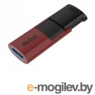 USB Flash, Флешки. Флеш Диск USB Drive Netac U182 Red USB3.0 64GB, retail version