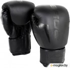 Боксерские перчатки BoyBo Stain / BGS322 (4oz, черный)