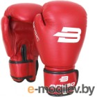 Боксерские перчатки BoyBo Basic 6oz (красный)