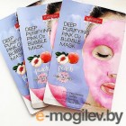     Purederm Deep Purifying Pink O2 Bubble Mask  (25)