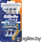    Gillette Blue 3 Comfort  (3)