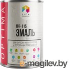  Lida Optima -115 (1, )