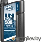   Yacco Inboard 500 4T 10W40 (2)