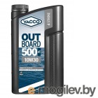   Yacco Outboard 500 4T 10W30 (2)