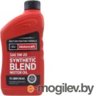   Ford 5W20 Premium Synthetic Blend / XO5W20Q1SP (946)