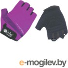 Перчатки велосипедные Indigo SB-01-8543 (M, фиолетовый)