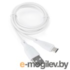 .  USB 2.0 Cablexpert CCB-mUSB2-AMBMO1-1MW, AM/microB,  Classic 0.1,  1, , 