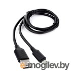  USB 2.0 Cablexpert CCB-mUSB2-AMBMO2-1MW, AM/microB,  Classic 0.2,  1, , 