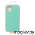 для APPLE iPhone Чехол Innovation для APPLE iPhone 12 Silicone Case Turquoise 18011