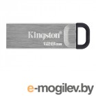 USB Flash Drive (флешка) 128Gb - Kingston DataTraveler Kyson USB DTKN/128GB