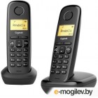 / Dect Gigaset A270 DUO RUS  (.  .:2) 