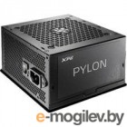     XPG PYLON750B-BLACKCOLOR (750 , PCIe-4, ATX v2.31, Active PFC, 120mm Fan, 80 Plus Bronze)