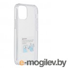 для APPLE iPhone Чехол LuxCase для APPLE iPhone 12 Mini TPU+PC 2mm Transparent 63104
