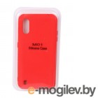  Samsung  Innovation  Samsung Galaxy M01 Soft Inside Red 18977
