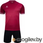   Kelme Short Sleeve Football Uniform / 3801169-691 (M, )
