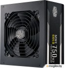   750  Power Supply Cooler Master MWE Gold V2 FM 750W A/EU Cable