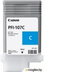  Canon PFI-107C (6706B001AA)