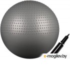 Гимнастический мяч Indigo Anti-Burst IN003 (75см, серый металлик)