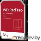   WD Red Pro WD181KFGX 18 3,5 7200RPM 512MB (SATA-III) NAS