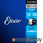    Elixir Strings Light 12050 / Polyweb 10-46
