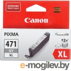  Canon CLI-471XLGY / 0350C001 ()