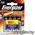   Energizer Max E91/AA / E300157104P (4)