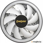 Exegate EX286157RUS  ExeGate Dark Magic EE126R-PWM.RGB (Al black coating, LGA775/1150/1151/1155/1156/1200/AM2/AM2+/AM3/AM3+/AM4/FM1/FM2/754/939/