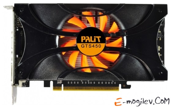 Palit GeForce GTS 450 1Gb DDR5 NE5S450DHD01-1061F