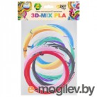 Пластик для 3D печати Даджет 3D-Mix PLA 10 1.75мм