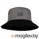  Buff Sun Bucket Hat Hak Grey (L/XL, 125445.937.30.00)