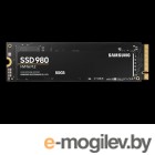  SSD M.2 PCI Exp. 3.0 x4 - 500Gb Samsung 980 [MZ-V8V500BW] NVMe