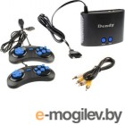 Игровая консоль Dendy [4601250207209] &lt;Black&gt; Drive 300 игр