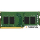  Kingston Branded DDR4    8GB (PC4-25600)  3200MHz SR x8 SO-DIMM