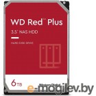   WD Original SATA-III 6Tb WD60EFZX NAS Red Plus (5640rpm) 128Mb 3.5