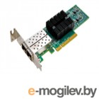   Synology 10 Gigabit Dual port SFP+ PCIe 3.0 x8 adapter (incl LP and FH bracket)
