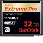   SanDisk Extreme Pro CompactFlash 32GB (SDCFXPS-032G-X46)