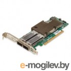 NetXtreme P2100G (BCM957508-P2100G) SGL   2x100GbE (100/50/25/10GbE), PCIe 4.0 x16, QSFP56, BCM57508, NIC Adapter