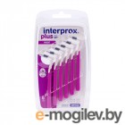 Уход за полостью рта Межзубный ершик Dentaid Interprox Plus Maxi 6шт 2.1mm 5251051