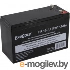   ExeGate HR 12-7.2 (12V 7.2Ah),  F2