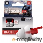     Alpine Hearing Protection MotoSafe Race Minigrip / 111.23.111