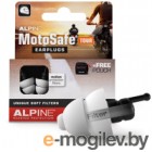 Мотоциклетные гаджеты. Набор берушей для мотоциклистов Alpine Hearing Protection MotoSafe Tour Minigrip / 111.23.110