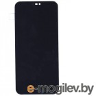 Vbparts  Huawei P20 Lite      Black 061331