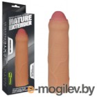    LoveToy Revolutionary Silicone Nature Extender-Uncircumcised / LV4212F ()