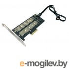 Espada PCI-Ex4 PCIe2M2