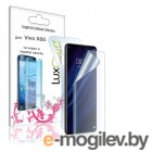   LuxCase  Vivo X60 Front and Back 0.14mm Transparent 86006