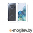   LuxCase  Xiaomi Black Shark 4 Front and Back Transparent 86382