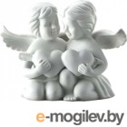 Статуэтка Rosenthal Engel Два ангела с сердцем / 69055-000102-90526