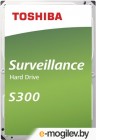   HDD Toshiba SATA3 4Tb Surveillance S300 (SMR) 5400  256Mb  (analog HDWT740UZSVA)